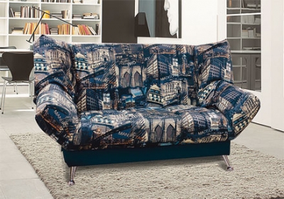 Диван «Мальта 1 БД» (фабрика АСМ)