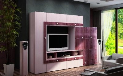 Гостиная НЕАПОЛЬ