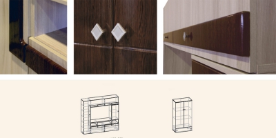 Гостиная НЕАПОЛЬ