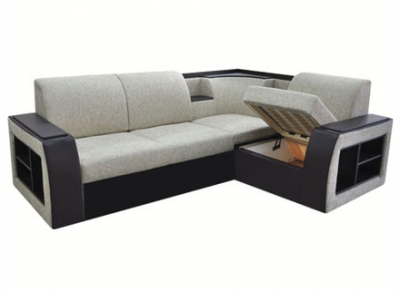 Угловой диван «Сити 3 ДУ»