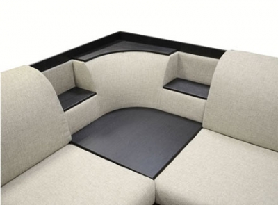 Угловой диван «Сити 3 ДУ»